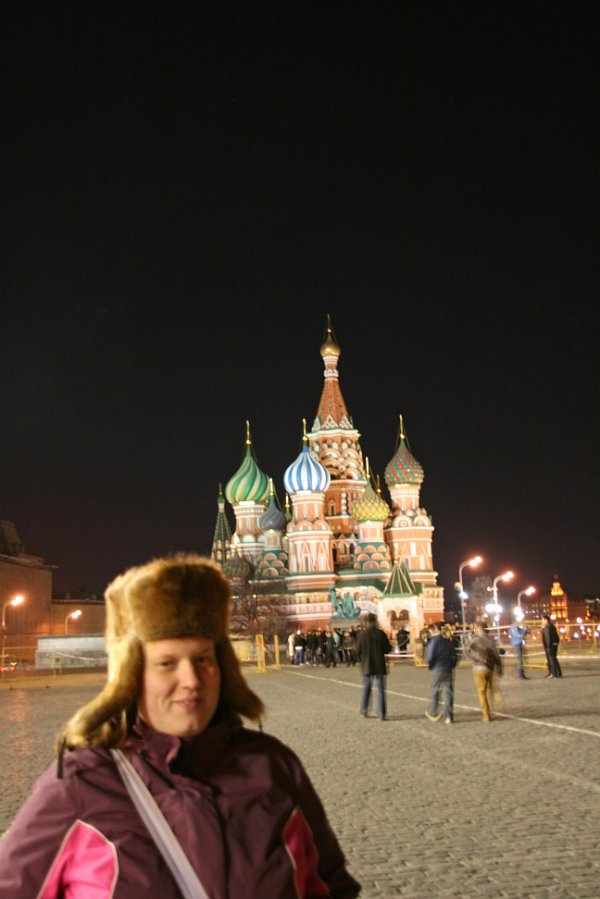 Moskou 2010 - 600